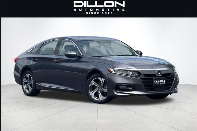 2019 Honda Accord EX for sale in Boise, ID