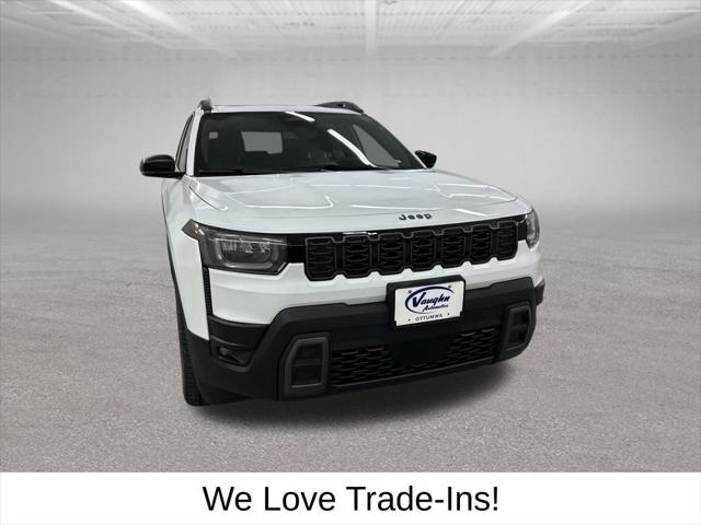 2026 Jeep Cherokee CHEROKEE 85TH ANNIVERSARY EDITION 4X4
