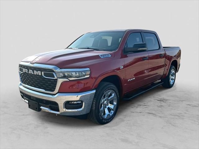 2026 RAM 1500 RAM 1500 LONE STAR CREW CAB 4X4 57 BOX