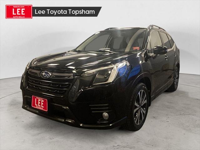 2022 Subaru Forester Limited for sale in Topsham, ME