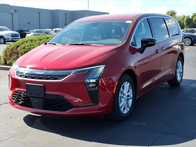 2027 Chrysler Pacifica PACIFICA SELECT