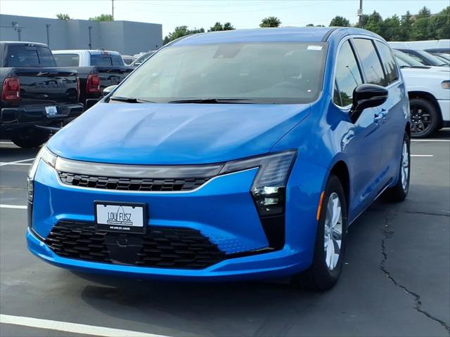 2027 Chrysler Pacifica PACIFICA SELECT