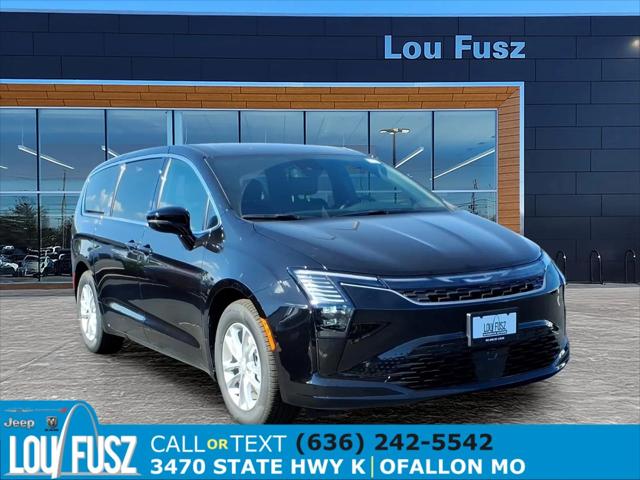 2027 Chrysler Pacifica PACIFICA SELECT 2027 Chrysler Pacifica PACIFICA SELECT