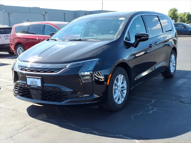 2027 Chrysler Pacifica PACIFICA SELECT 2027 Chrysler Pacifica PACIFICA SELECT