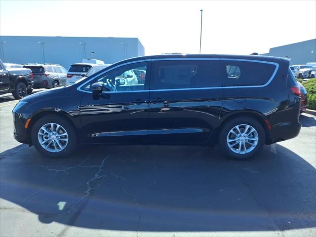 2027 Chrysler Pacifica PACIFICA SELECT 2027 Chrysler Pacifica PACIFICA SELECT