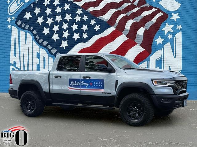 2026 RAM Ram 1500 RAM 1500 RHO CREW CAB 4X4 57 BOX
