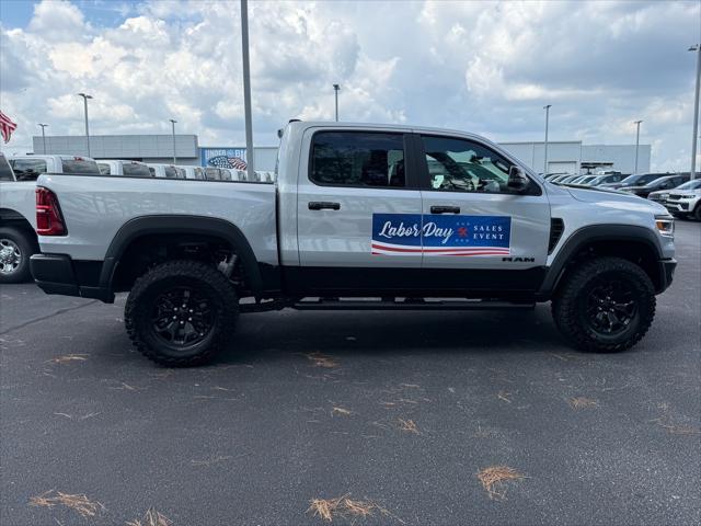 2026 RAM Ram 1500 RAM 1500 RHO CREW CAB 4X4 57 BOX