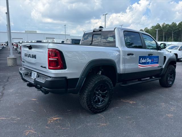 2026 RAM Ram 1500 RAM 1500 RHO CREW CAB 4X4 57 BOX