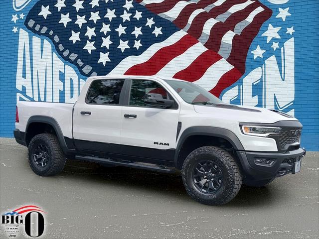 2026 RAM Ram 1500 RAM 1500 RHO CREW CAB 4X4 57 BOX 2026 RAM Ram 1500 RAM 1500 RHO CREW CAB 4X4 57 BOX