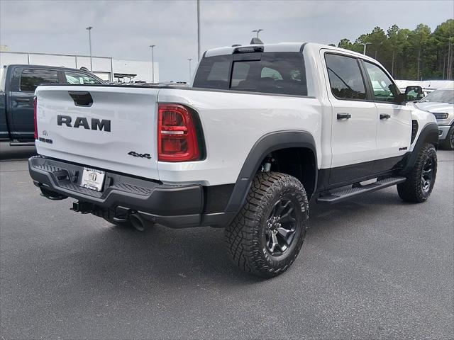 2026 RAM Ram 1500 RAM 1500 RHO CREW CAB 4X4 57 BOX 2026 RAM Ram 1500 RAM 1500 RHO CREW CAB 4X4 57 BOX