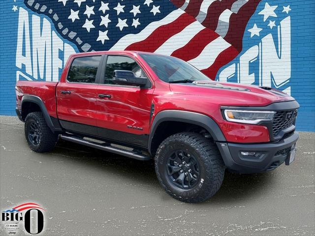 2026 RAM Ram 1500 RAM 1500 RHO CREW CAB 4X4 57 BOX