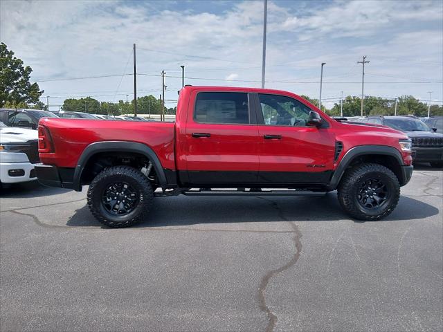2026 RAM Ram 1500 RAM 1500 RHO CREW CAB 4X4 57 BOX