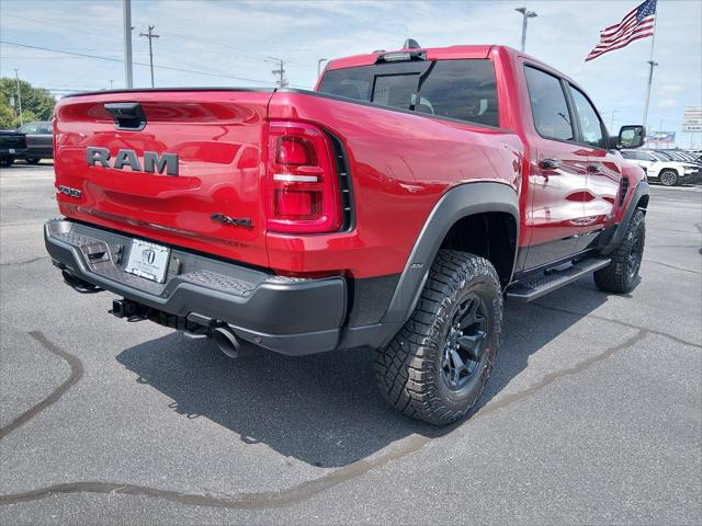 2026 RAM Ram 1500 RAM 1500 RHO CREW CAB 4X4 57 BOX