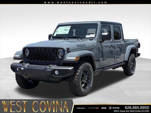 2026 Jeep Gladiator Sport for sale in West Covina, CA