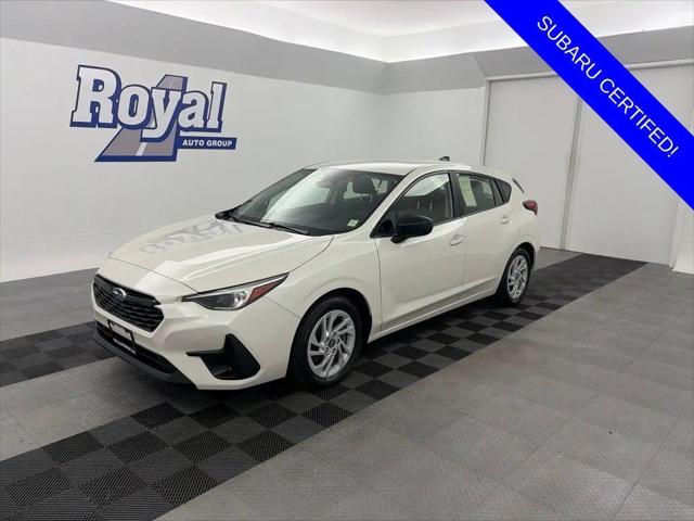 2024 Subaru Impreza Base 5-Door for sale in Cortland, NY