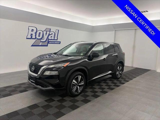 2023 Nissan Rogue SL Intelligent AWD for sale in Cortland, NY