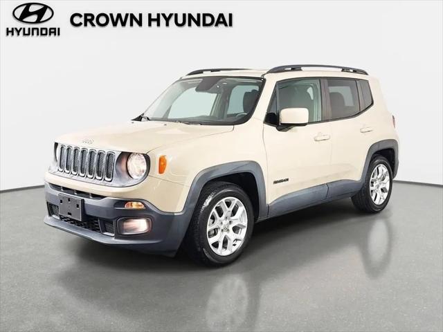 2015 Jeep Renegade Latitude for sale in St. Petersburg, FL