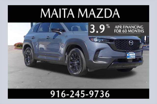 2025 Mazda CX-50 Hybrid Premium Package for sale in Sacramento, CA