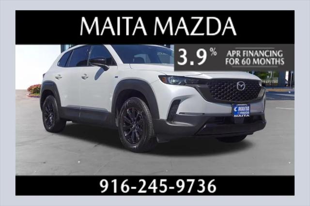 2025 Mazda CX-50 Hybrid Premium Package for sale in Sacramento, CA