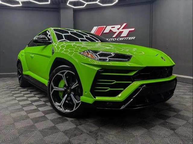 2021 Lamborghini Urus Pearl Capsule for sale in Newark, NJ