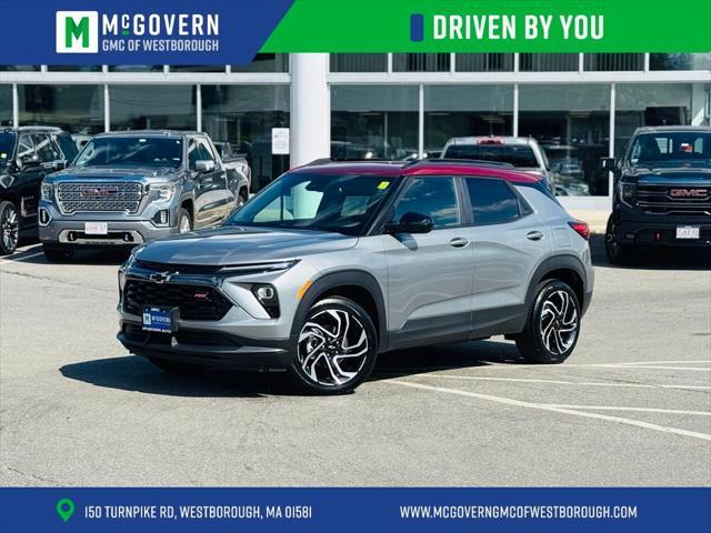 2025 Chevrolet TrailBlazer AWD RS for sale in Westborough, MA
