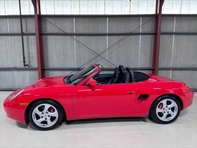 2001 Porsche Boxster S for sale in Twinsburg, OH