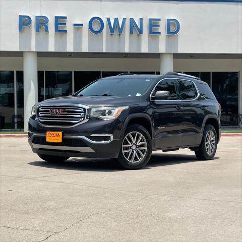 2019 GMC Acadia SLE-2 for sale in Austin, TX