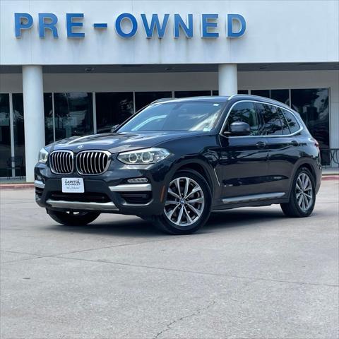 2018 BMW X3 xDrive30i for sale in Austin, TX