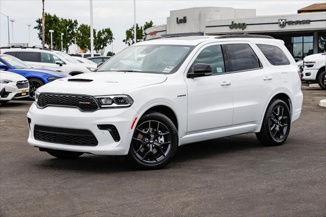 2026 Dodge Durango DURANGO GT PLUS AWD HEMI V8