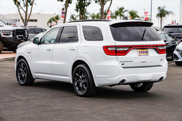 2026 Dodge Durango DURANGO GT PLUS AWD HEMI V8