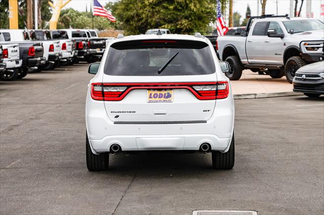 2026 Dodge Durango DURANGO GT PLUS AWD HEMI V8