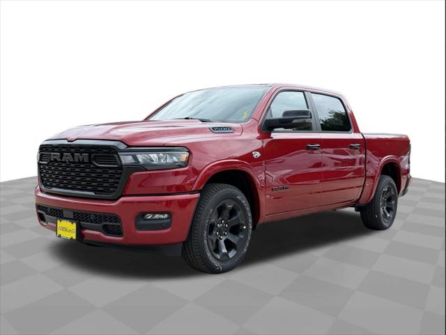 2026 RAM 1500 RAM 1500 LONE STAR CREW CAB 4X2 57 BOX