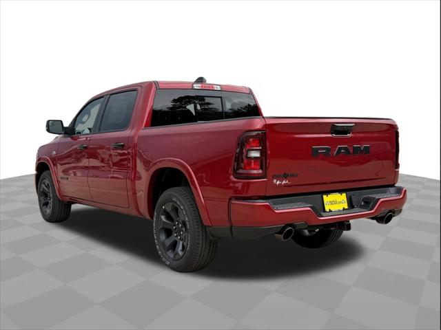 2026 RAM 1500 RAM 1500 LONE STAR CREW CAB 4X2 57 BOX
