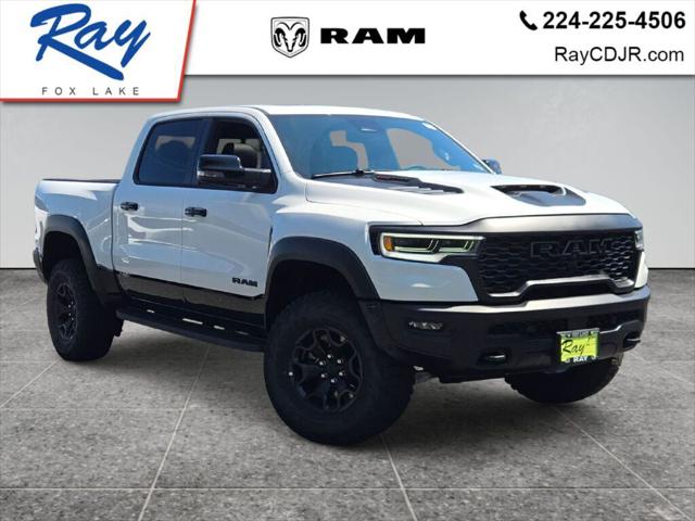 2026 RAM Ram 1500 RAM 1500 RHO CREW CAB 4X4 57 BOX