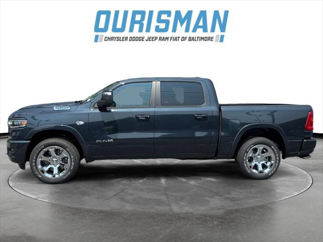 2026 RAM Ram 1500 RAM 1500 BIG HORN CREW CAB 4X4 57 BOX 2026 RAM Ram 1500 RAM 1500 BIG HORN CREW CAB 4X4 57 BOX
