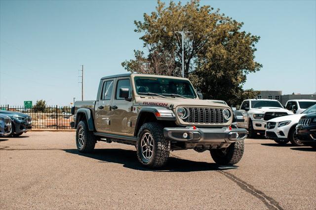 2025 Jeep Gladiator Rubicon for sale in Albuquerque, NM