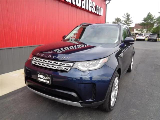 2018 Land Rover Discovery HSE for sale near Fairborn, OH