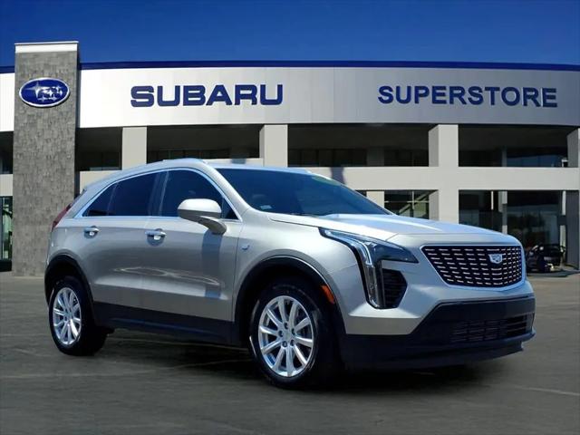 2022 Cadillac XT4 FWD Luxury for sale in Surprise, AZ