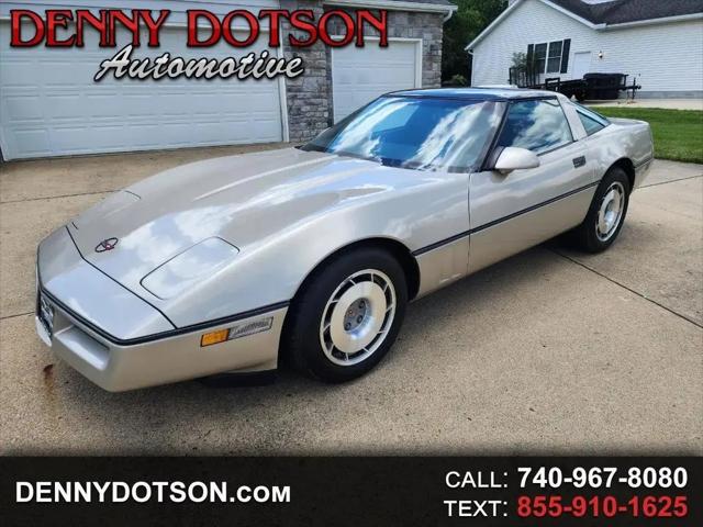 1987 Chevrolet Corvette for sale near Johnstown, OH