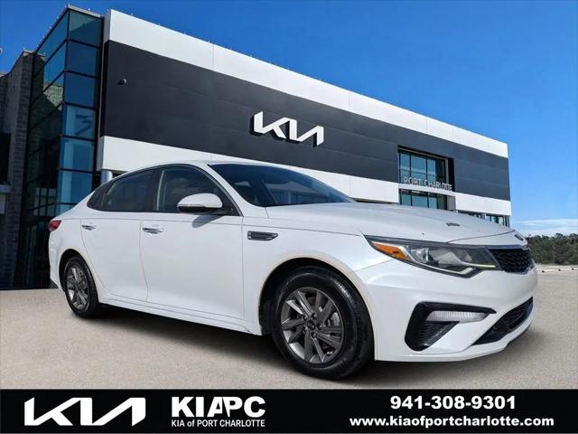 2019 Kia Optima LX for sale in Port Charlotte, FL