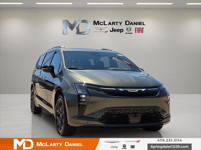 2027 Chrysler Pacifica PACIFICA LIMITED AWD 2027 Chrysler Pacifica PACIFICA LIMITED AWD