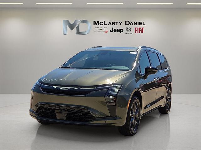 2027 Chrysler Pacifica PACIFICA LIMITED AWD 2027 Chrysler Pacifica PACIFICA LIMITED AWD