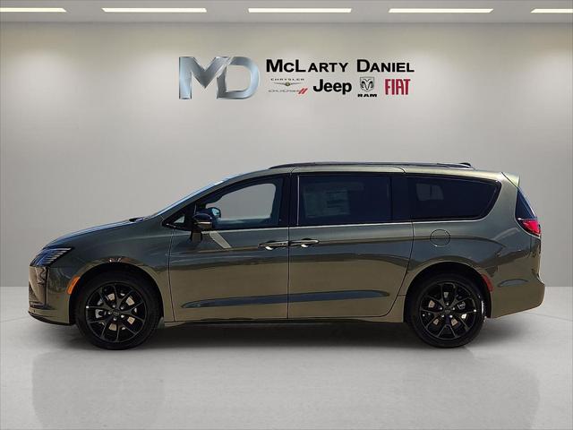 2027 Chrysler Pacifica PACIFICA LIMITED AWD 2027 Chrysler Pacifica PACIFICA LIMITED AWD