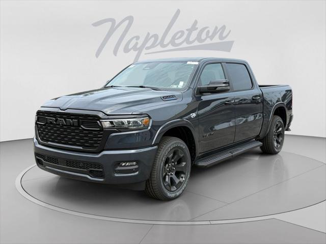 2026 RAM 1500 RAM 1500 BIG HORN CREW CAB 4X4 57 BOX 2026 RAM 1500 RAM 1500 BIG HORN CREW CAB 4X4 57 BOX