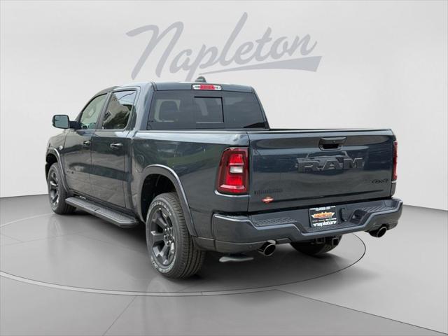 2026 RAM 1500 RAM 1500 BIG HORN CREW CAB 4X4 57 BOX 2026 RAM 1500 RAM 1500 BIG HORN CREW CAB 4X4 57 BOX