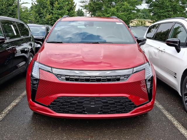 2027 Chrysler Pacifica PACIFICA SELECT