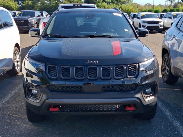2026 Jeep Compass COMPASS TRAILHAWK 4X4 2026 Jeep Compass COMPASS TRAILHAWK 4X4
