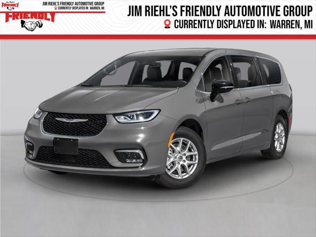 2027 Chrysler Pacifica Select for sale in Warren, MI