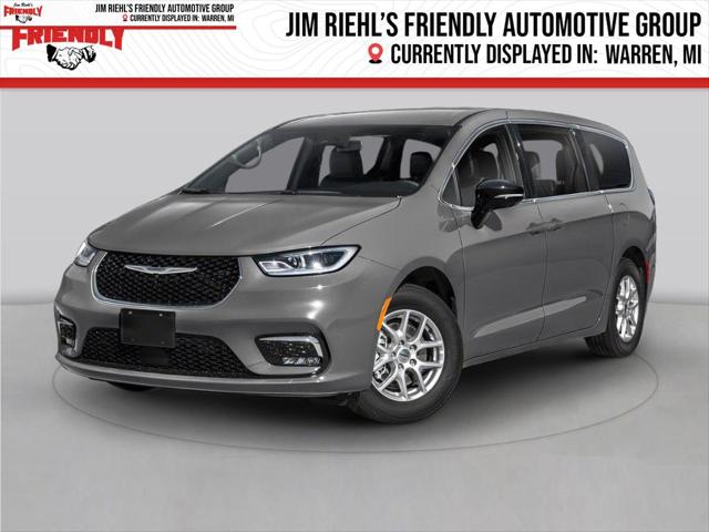 2027 Chrysler Pacifica Select for sale in Warren, MI