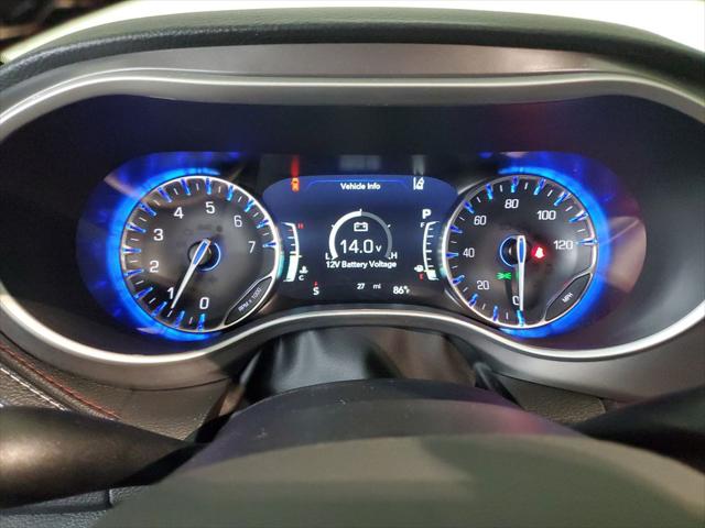 2027 Chrysler Pacifica Select